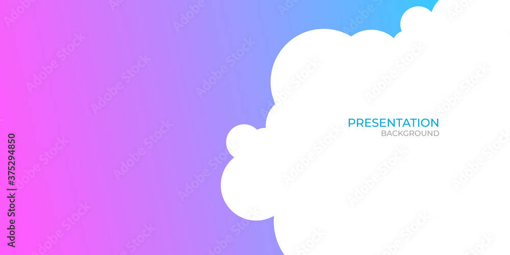 Grey pink gradient white sky cloud presentation background Grey pink gradient white sky cloud presentation background