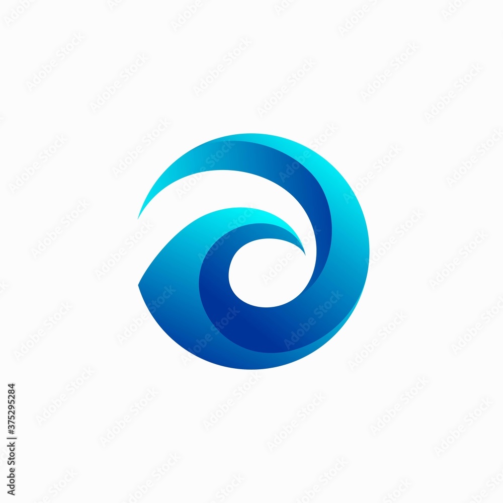 circles forming waves vector circles forming waves vector