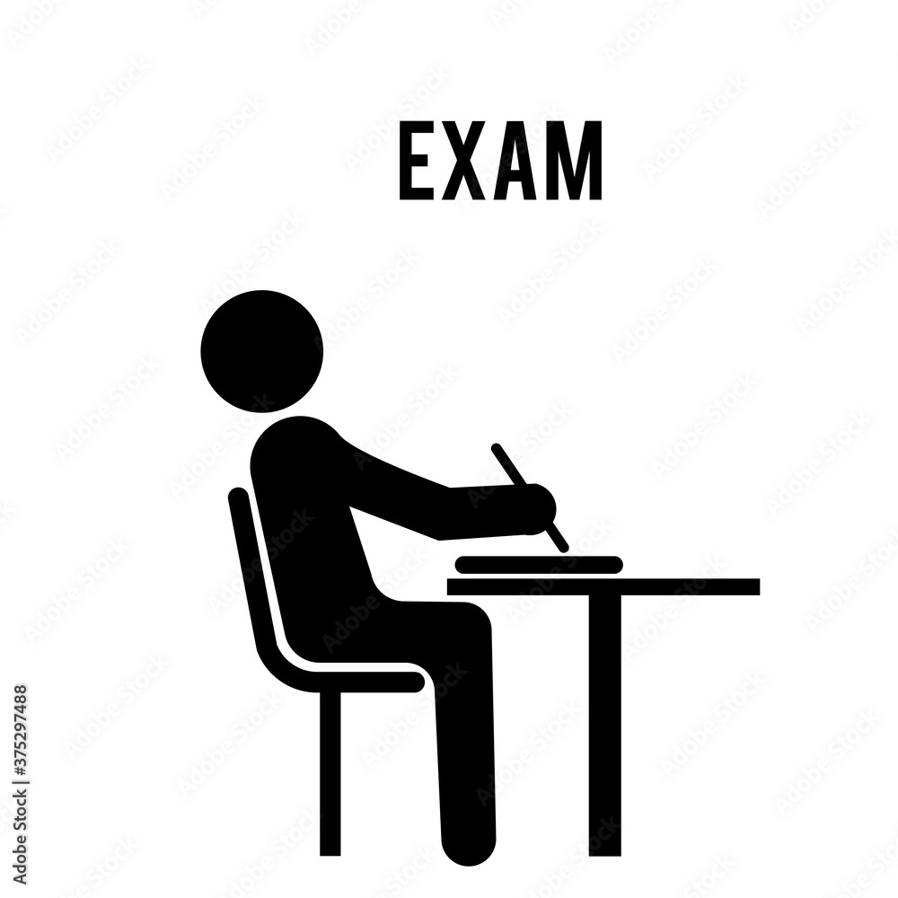 children or students preparing for exams.in corona children or students preparing for exams.in corona