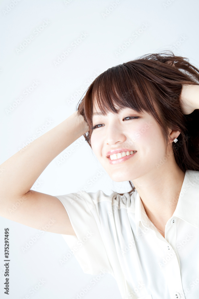 女性ポートレート 女性ポートレート