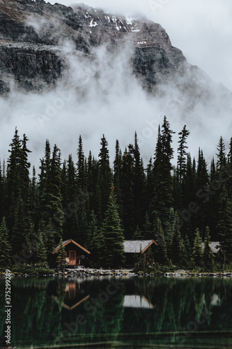 Lake O'Hara