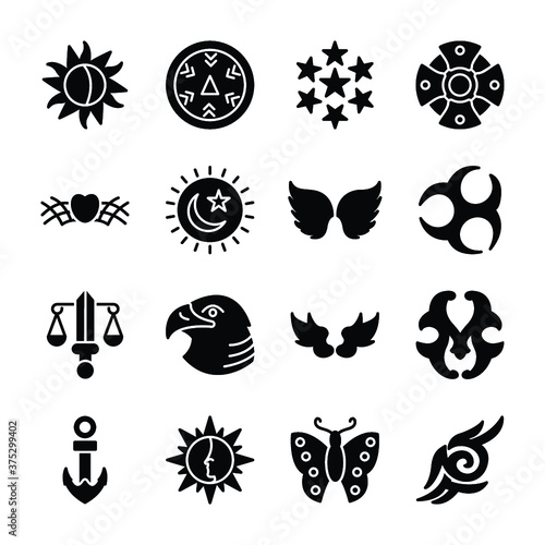 Tattoo ideas icons