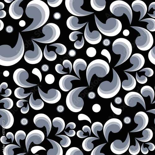 seamless floral pattern