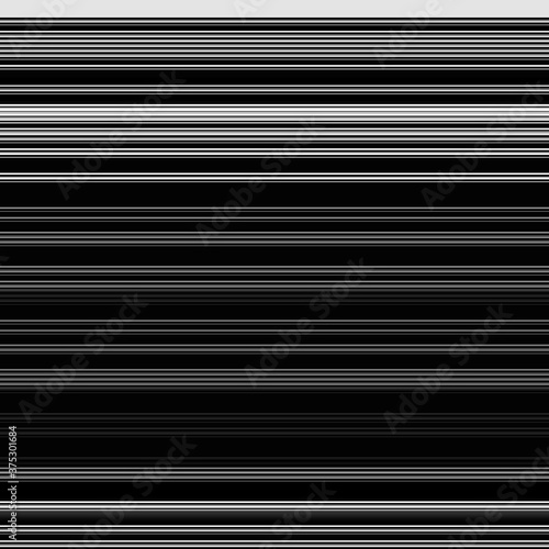 Silver dark black and white striped background