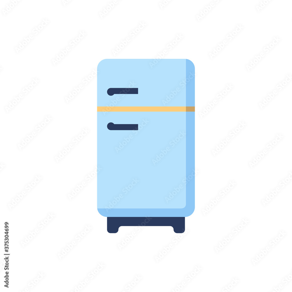 refrigerator icon vector illustration design refrigerator icon vector illustration design
