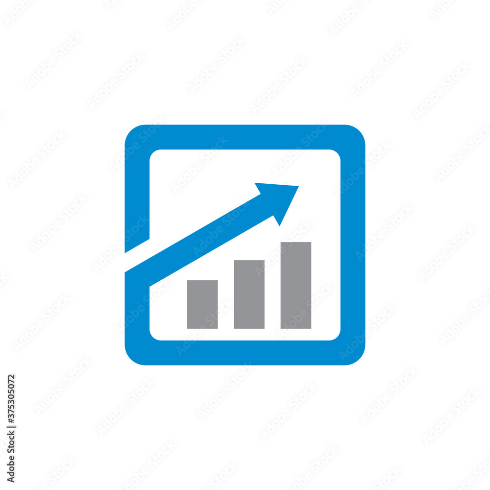 Report Chart Logo , Finance Logo Report Chart Logo , Finance Logo