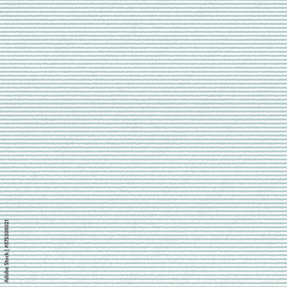 Obraz premium Abstract wallpaper with strips. Seamless colored background. Geometric pattern with horizontal light blue and white lines