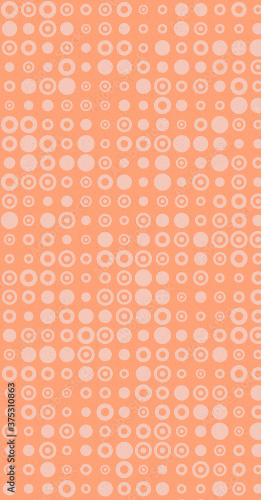Abstract Color Halftone Dots generative art background illustration Abstract Color Halftone Dots generative art background illustration