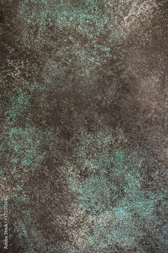 Wallpaper Mural Beautiful dark texture abstract wall background, ribbed black surface texture with copy space, unusual gray spotted surface background Torontodigital.ca