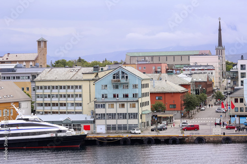 Town Bodoe, Norway photo