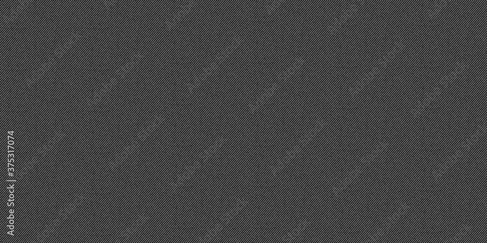 Seamless grey solid fabric pattern
