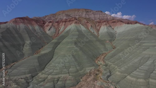 Ankara's Extraordinary Rainbow Hills
