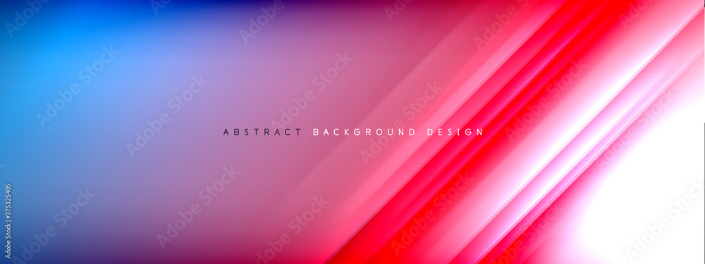 Motion concept neon shiny lines on liquid color gradients abstract backgrounds. Dynamic shadows and lights templates for text Motion concept neon shiny lines on liquid color gradients abstract backgrounds. Dynamic shadows and lights templates for text