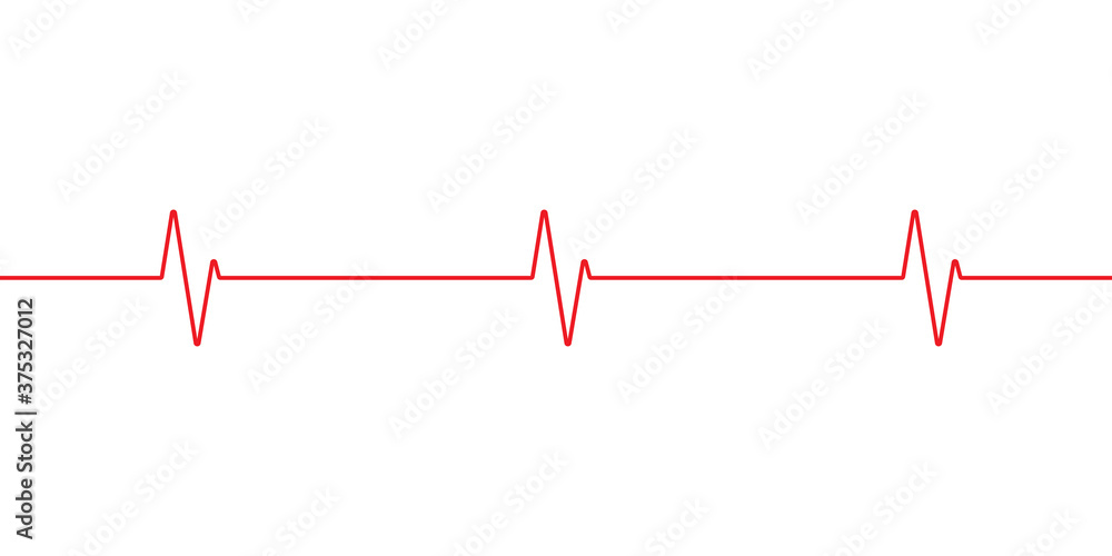 Heart beat line cardiogram icon background Heart beat line cardiogram icon background