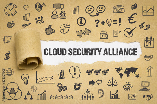 Cloud Security Alliance