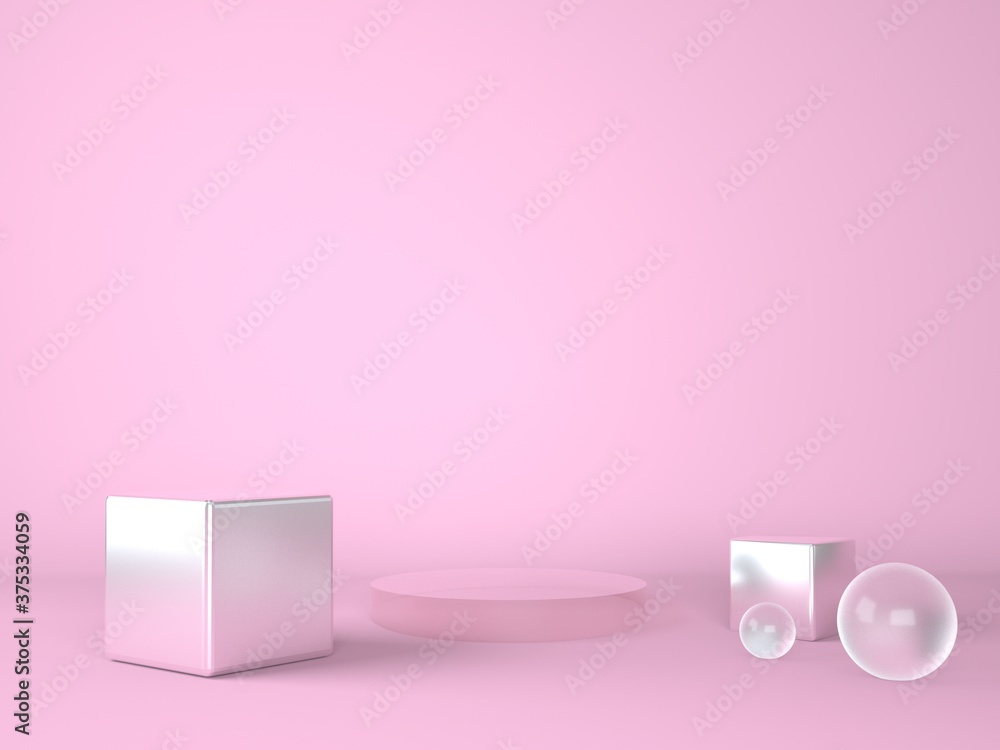 Product podium on pastel background 3d. Abstract minimal geometry concept. Studio stand platform theme. Exhibition and business marketing presentation stage. Product podium on pastel background 3d. Abstract minimal geometry concept. Studio stand platform theme. Exhibition and business marketing presentation stage.