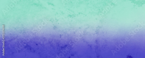 abstract blue and green watercolor background