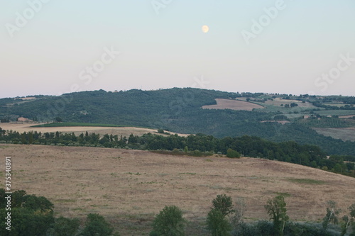 Val d'Orcia photo