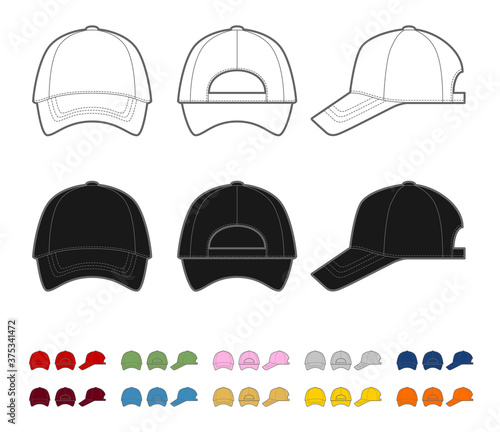 Baseball cap