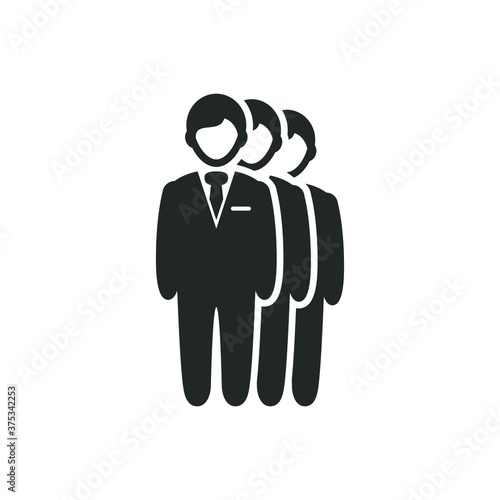 Businessmen icon