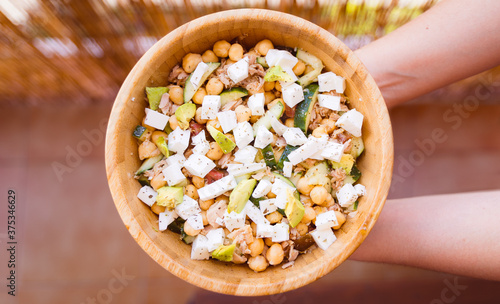 Vegan food