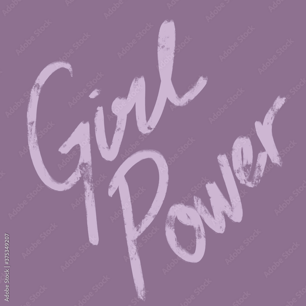 girl power slogan
girl power slogan