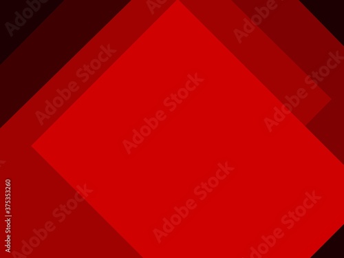 red abstract background with rectangle lines