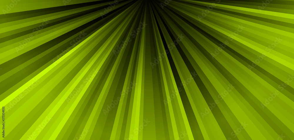 Obraz premium Abstract ray burst background, glow effect, comix