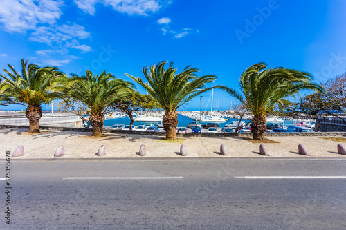 Foto Port de Saint-Pierre, île de la Réunion