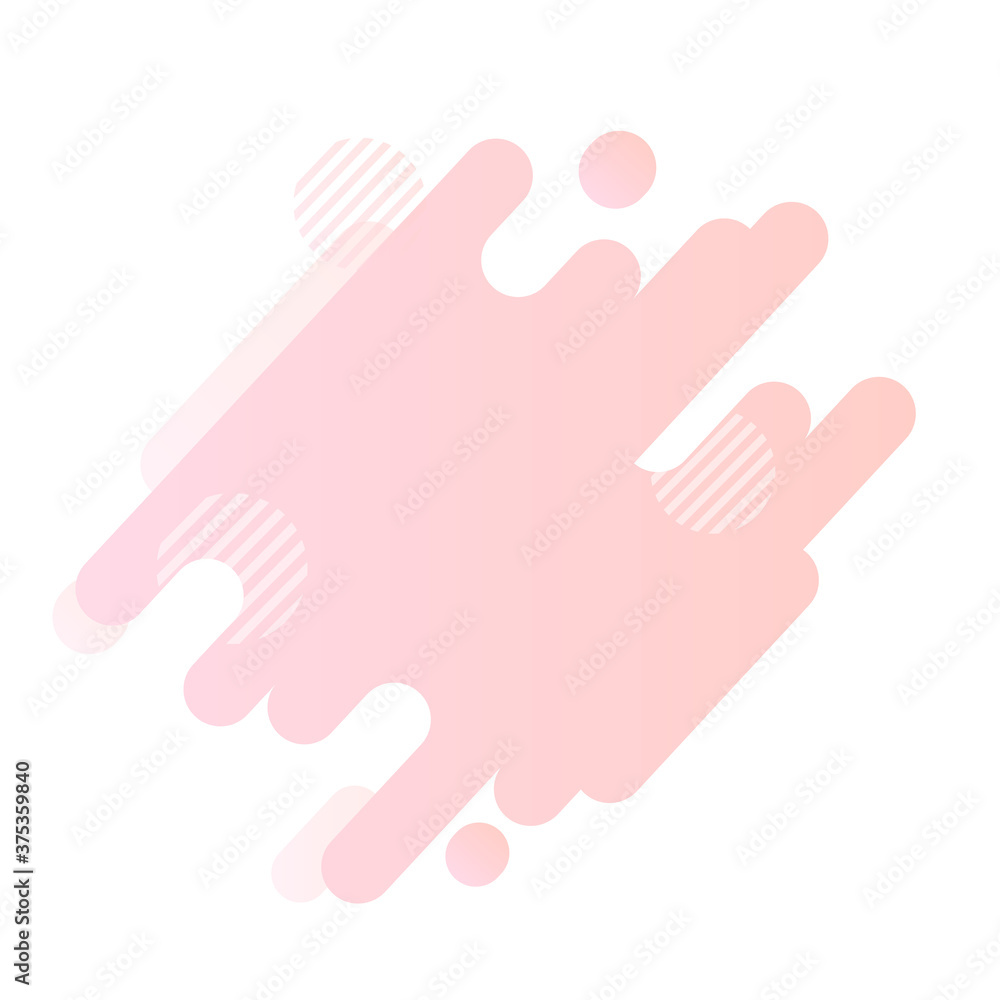 Obraz premium 幾何学模様のベクター背景素材