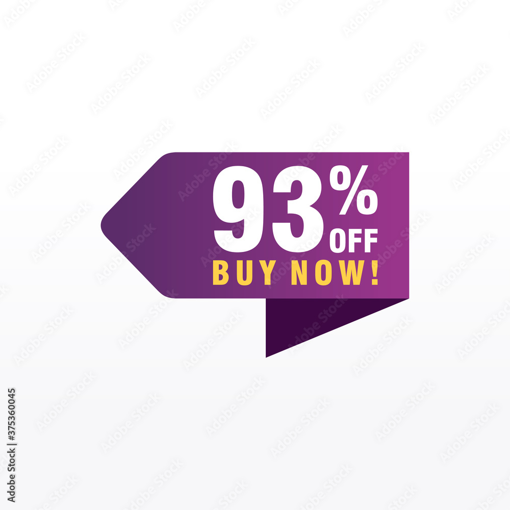 93 discount, Sales Vector badges for Labels, , Stickers, Banners, Tags, Web Stickers, New offer. Discount origami sign banner 93 discount, Sales Vector badges for Labels, , Stickers, Banners, Tags, Web Stickers, New offer. Discount origami sign banner