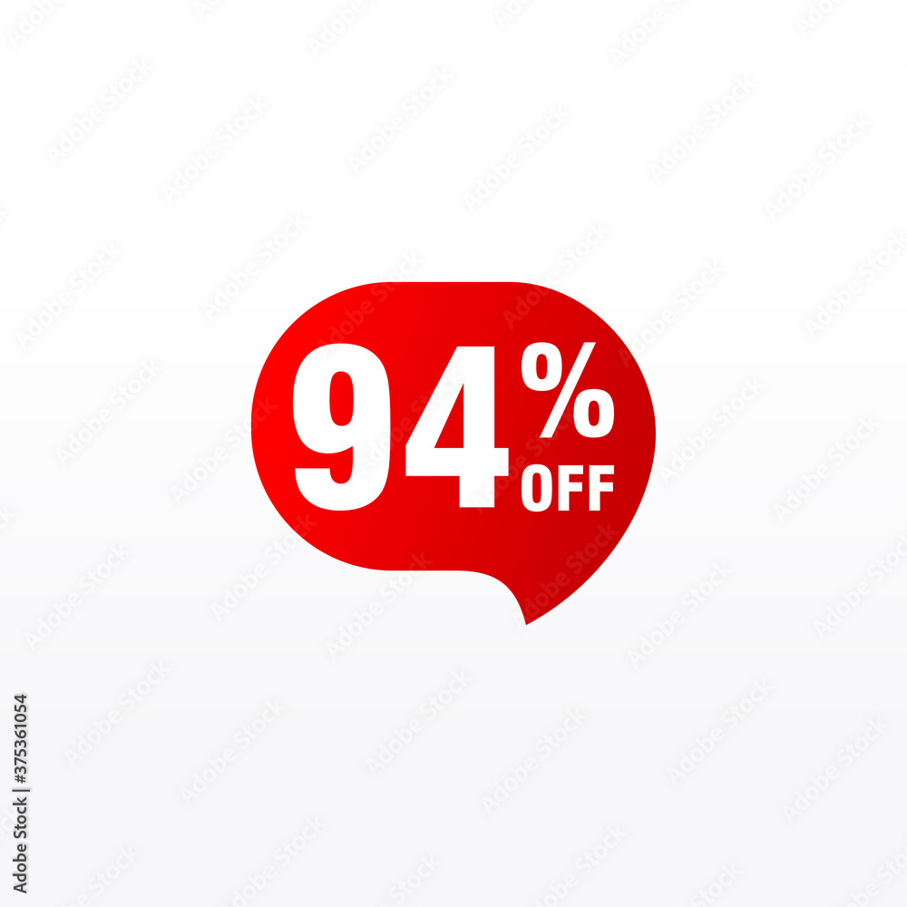94 discount, Sales Vector badges for Labels, , Stickers, Banners, Tags, Web Stickers, New offer. Discount origami sign banner 94 discount, Sales Vector badges for Labels, , Stickers, Banners, Tags, Web Stickers, New offer. Discount origami sign banner