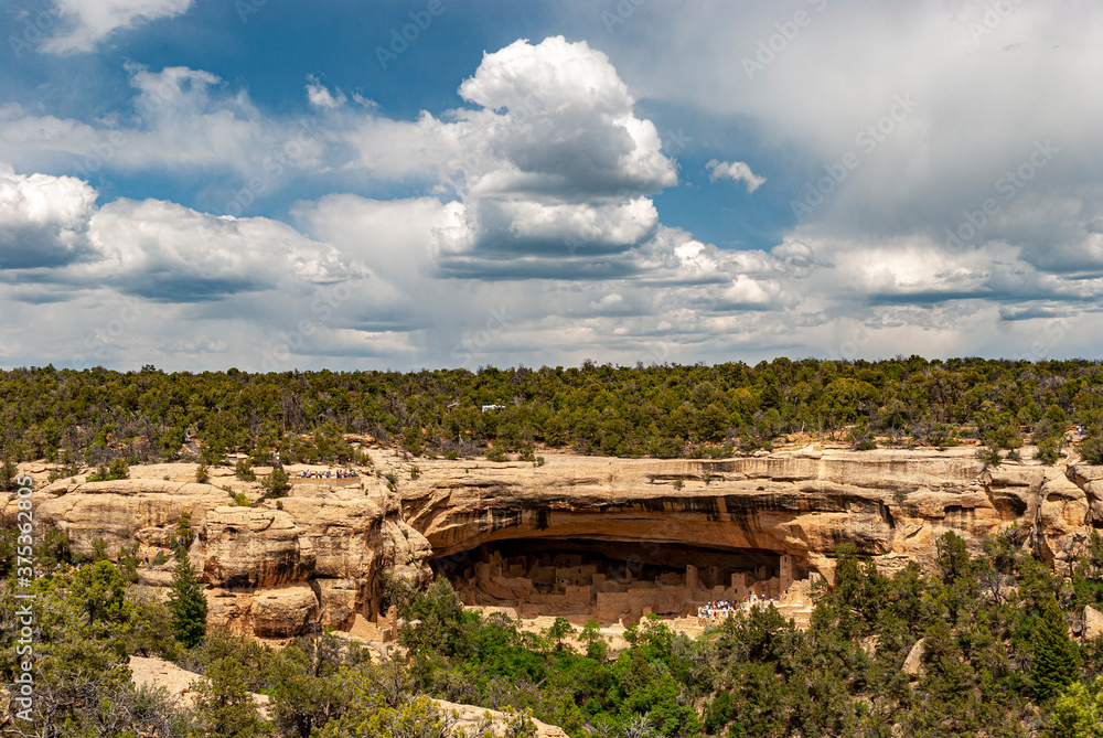 ruins of ancient ruins