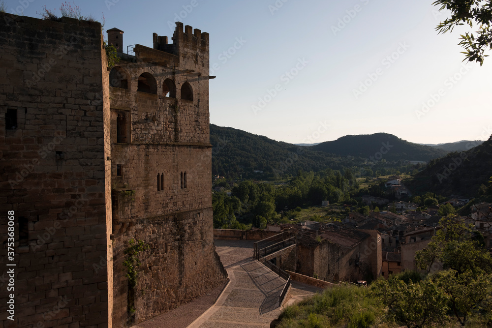 Obraz premium Valderrobres