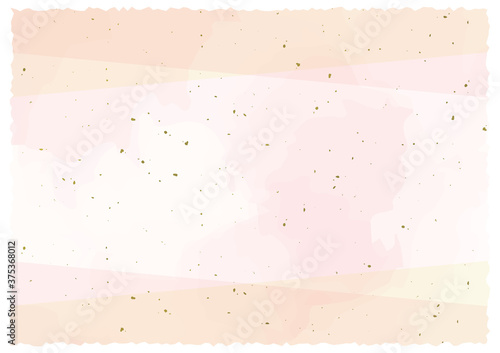 優しい和紙風の背景