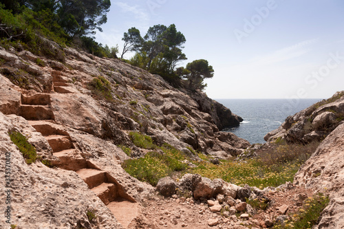 Menorca Island