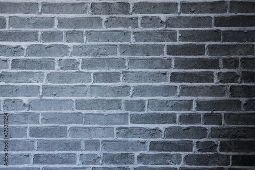 brick wall of Gray color Background