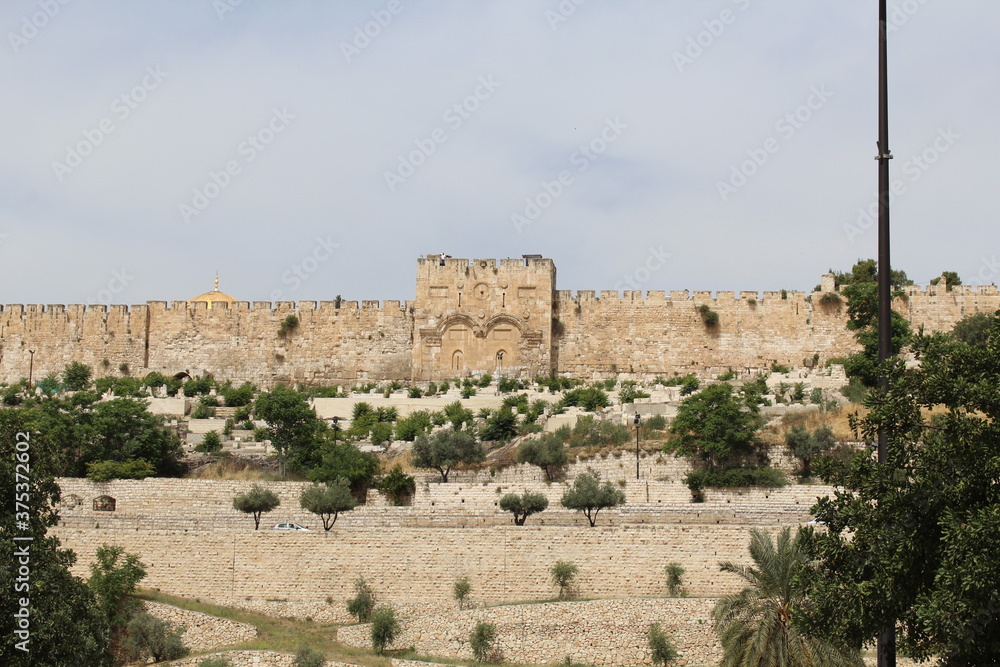 old town of jerusalem