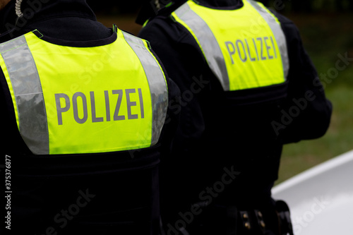 Polizeikontrolle