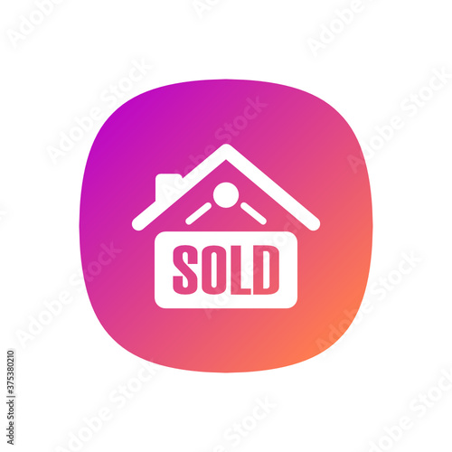 Home Sold Sign - App © NYHMAS
