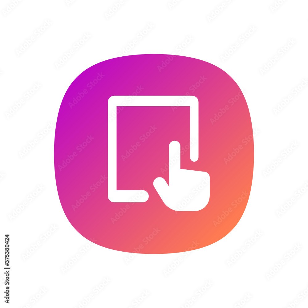 Touch Tablet - App Touch Tablet - App