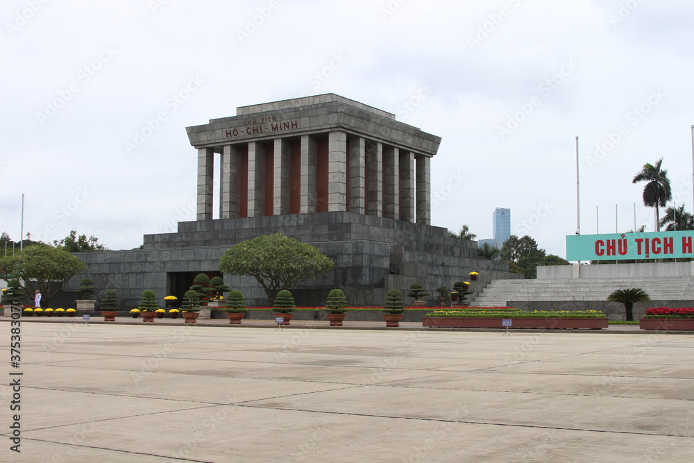 Obraz premium Mausoleum