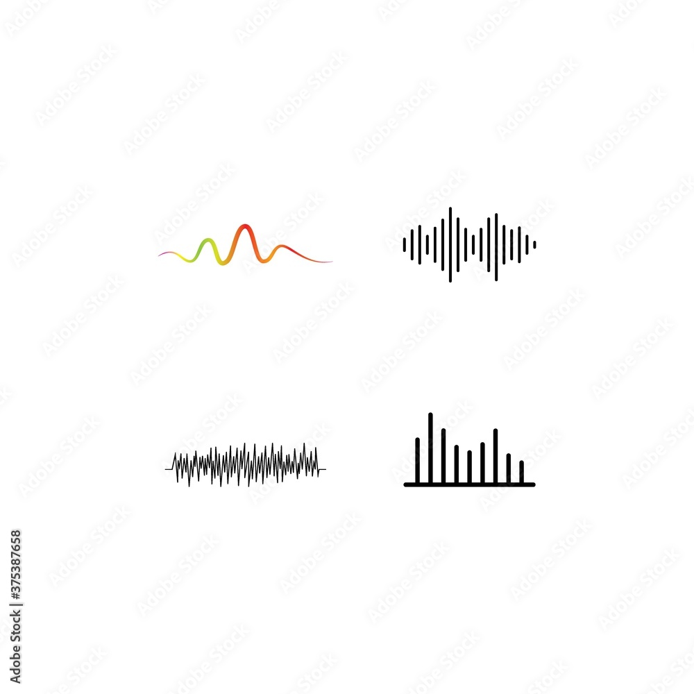 sound wave logo