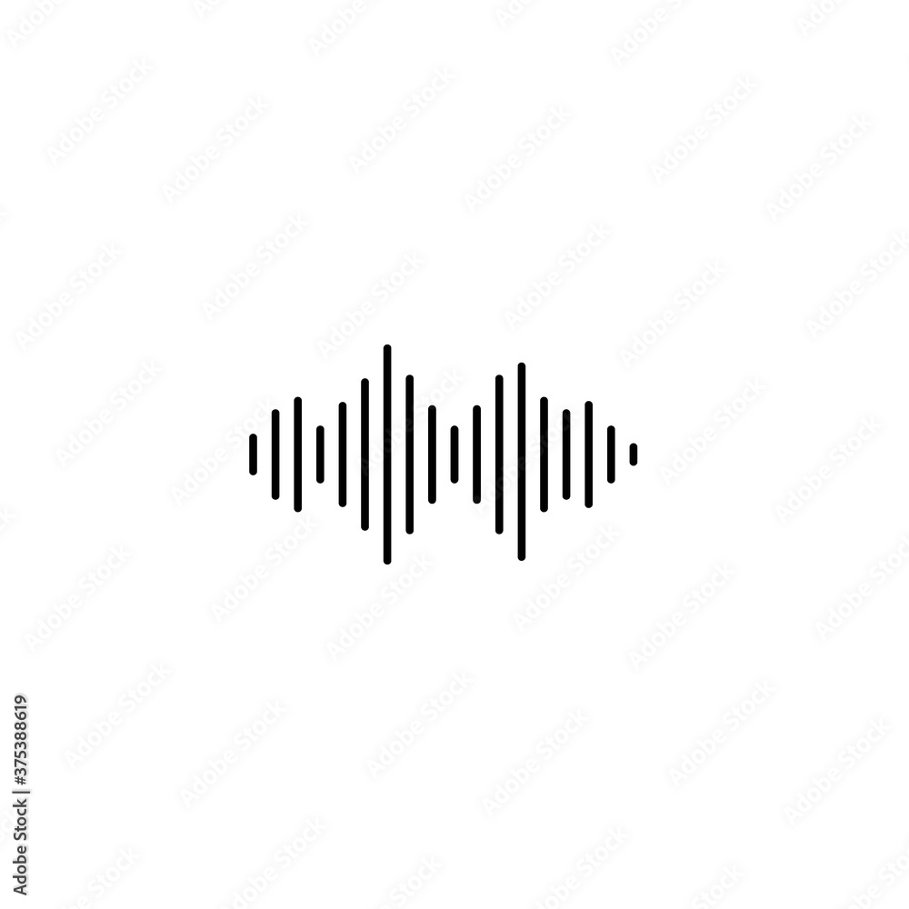 sound wave logo sound wave logo