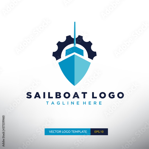 Sailboat Logo