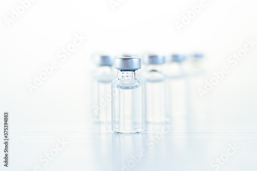 test tubes in laboratory