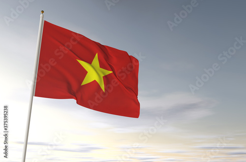 Flag of Vietnam
