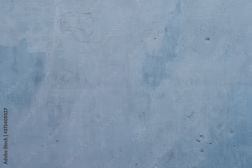 Fototapeta premium texture of gray concrete wall with scratches close up