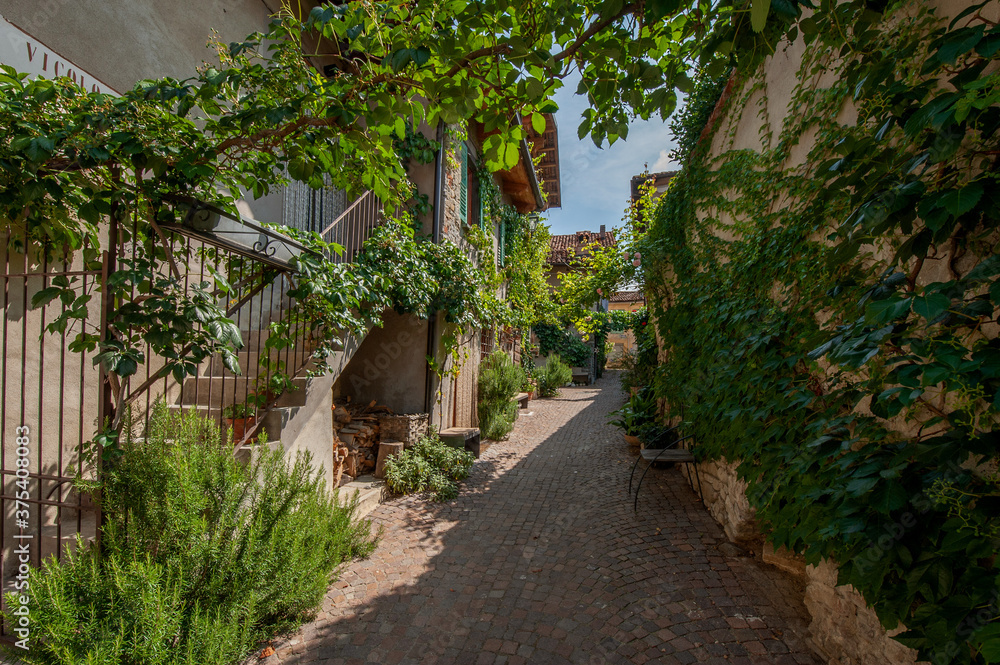 centro storico a Dogliani