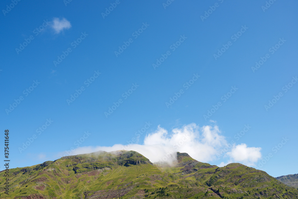 Fototapeta premium Landscape in the Pyrenees